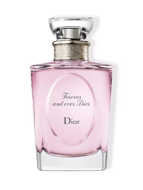 dior forever and ever.